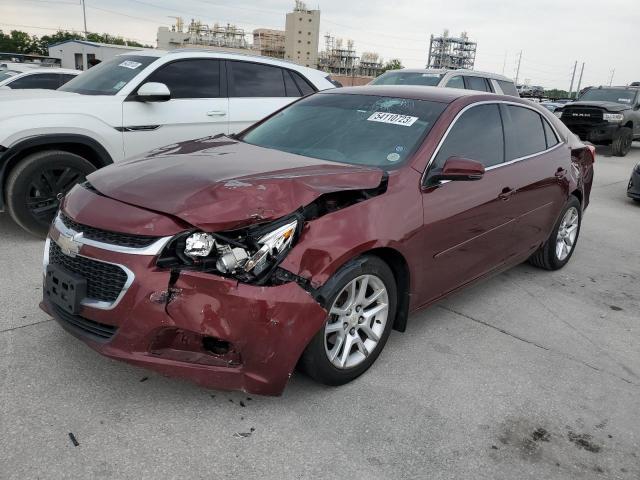 CHEVROLET MALIBU 1LT 2015 with VIN 1G11C5SL3FF119868 - Photo from auction