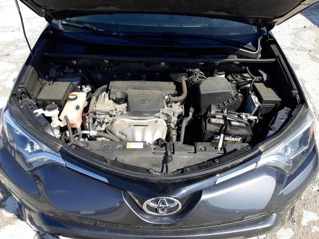 Photo 12 from auction – 2016 TOYOTA RAV4 LE with VIN JTMZFREV7GJ092307