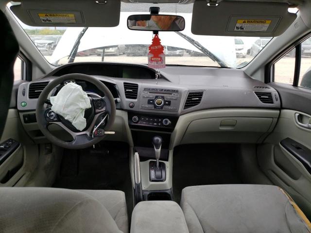 Photo 8 from auction – 2012 HONDA CIVIC LX with VIN 2HGFB2F55CH568023