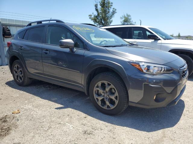 Photo 4 from auction – 2021 SUBARU CROSSTREK with VIN JF2GTHSC5MH286304