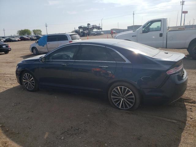 Photo 2 from auction – 2017 LINCOLN MKZ SELECT with VIN 3LN6L5D93HR632862