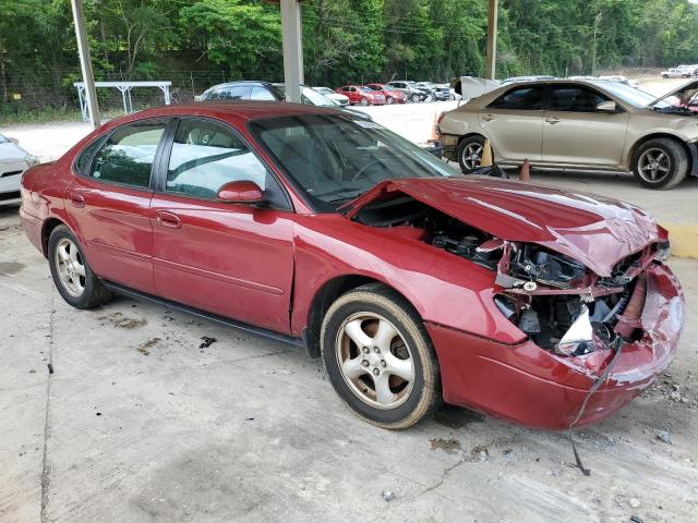 Photo 4 from auction – 2003 FORD TAURUS SES with VIN 1FAFP55293A173341