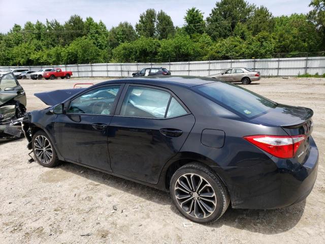 Photo 2 from auction – 2015 TOYOTA COROLLA L with VIN 2T1BURHE2FC427552