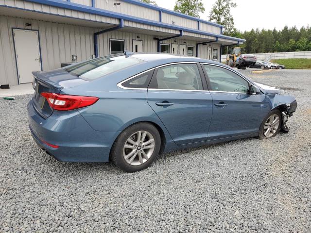 Photo 3 from auction – 2016 HYUNDAI SONATA SE with VIN 5NPE24AF4GH435529
