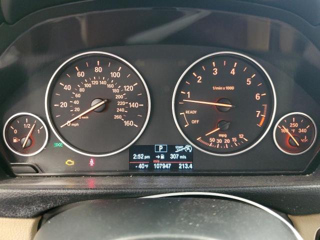 Photo 9 from auction – 2013 BMW 328 I with VIN WBA3A5G57DNP22063