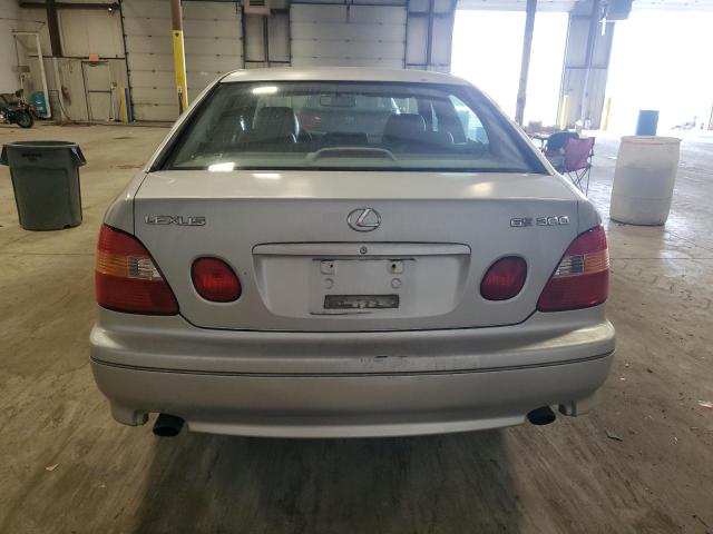 Photo 6 from auction – 1998 LEXUS GS 300 with VIN JT8BD68S8W0007341