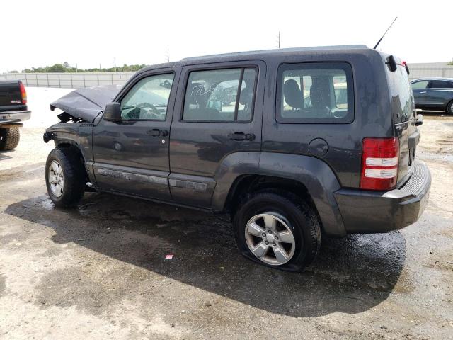 Photo 2 from auction – 2011 JEEP LIBERTY SP with VIN 1J4PP2GK7BW530683