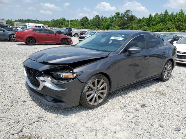 MAZDA 3 PREFERRE 2019 with VIN 3MZBPADL3KM110956 - Photo from auction