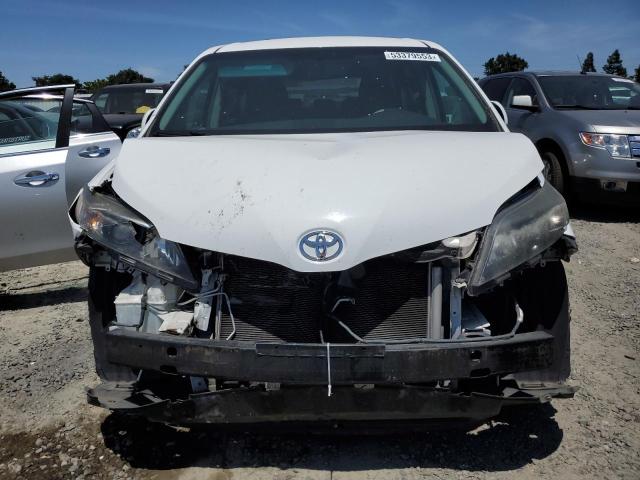 Photo 5 from auction – 2013 TOYOTA SIENNA SPO with VIN 5TDXK3DC6DS358057