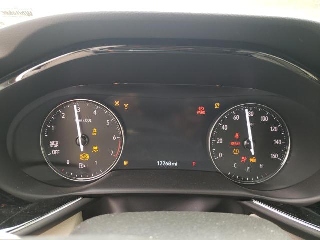 Photo 9 from auction – 2021 BUICK ENVISION A with VIN LRBFZSR43MD049398