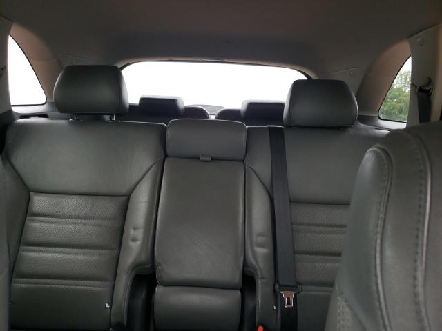 Photo 10 from auction – 2016 KIA SORENTO EX with VIN 5XYPH4A51GG148204