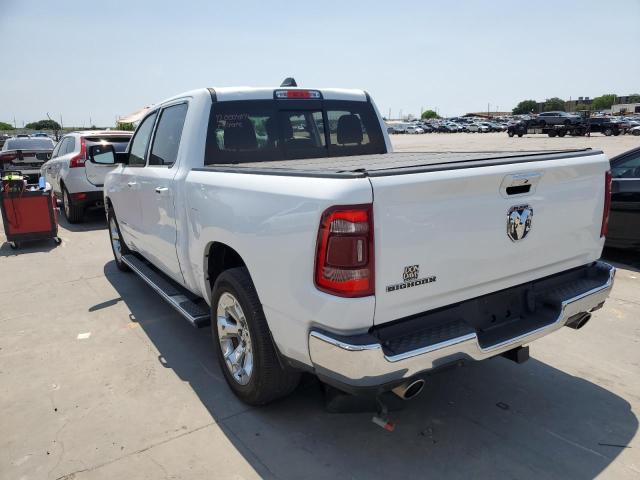 Photo 2 from auction – 2019 RAM 1500 BIG H with VIN 1C6RREFT6KN527114