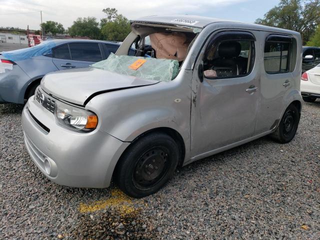 NISSAN CUBE S 2014 with VIN JN8AZ2KR5ET352390 - Photo from auction