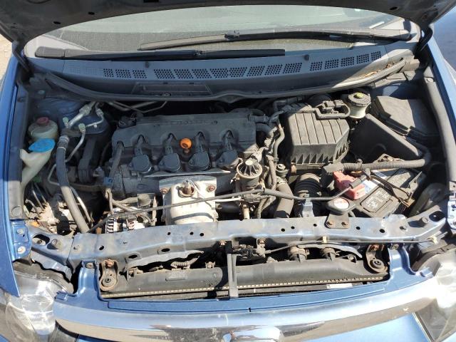 Photo 11 from auction – 2007 HONDA CIVIC LX with VIN 1HGFA16597L074754