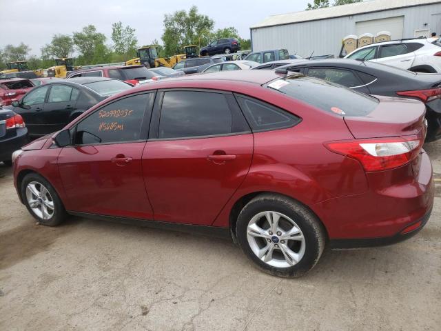 Photo 2 from auction – 2013 FORD FOCUS with VIN 1FADP3F28DL213893