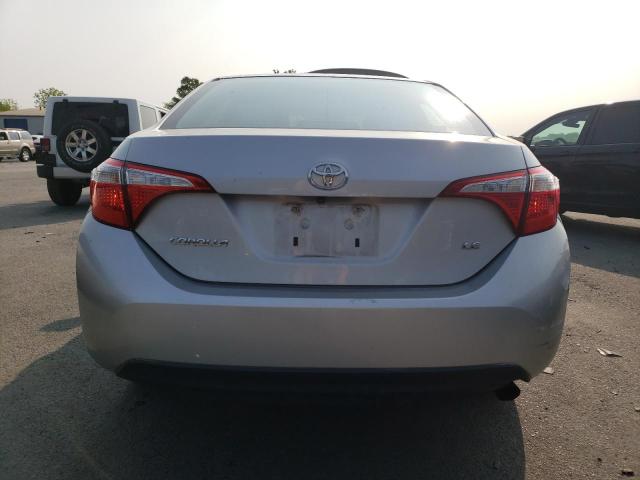 Photo 6 from auction – 2016 TOYOTA COROLLA L with VIN 2T1BURHE3GC647476