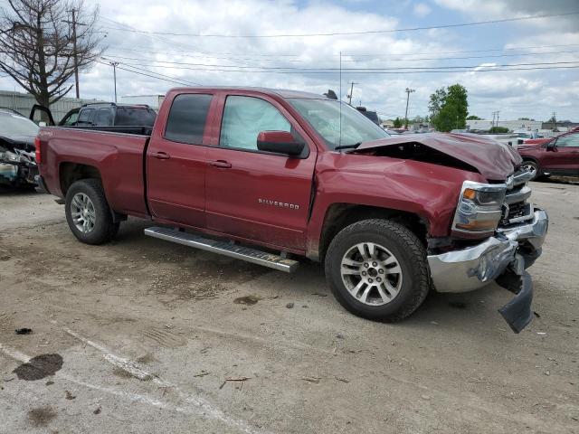 Photo 4 from auction – 2016 CHEVROLET SILVERADO with VIN 1GCVKREC0GZ245815
