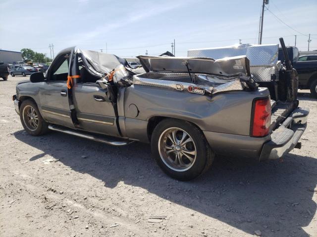 Photo 2 from auction – 2006 CHEVROLET SILVERADO with VIN 2GCEC13V561325380