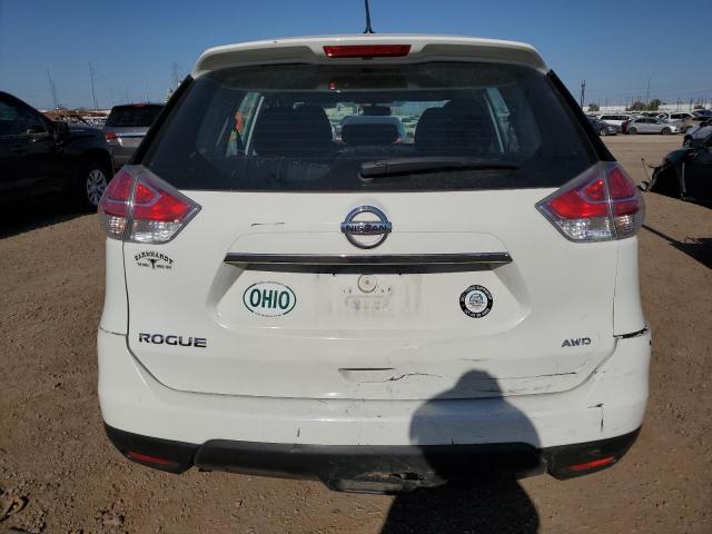 Photo 6 from auction – 2016 NISSAN ROGUE S with VIN KNMAT2MV5GP690939