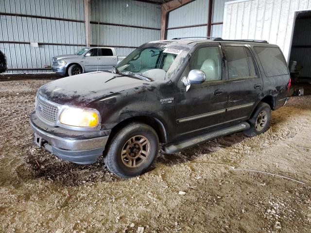 FORD EXPEDITION 1999 with VIN 1FMRU17L0XLA65758 - Photo from auction