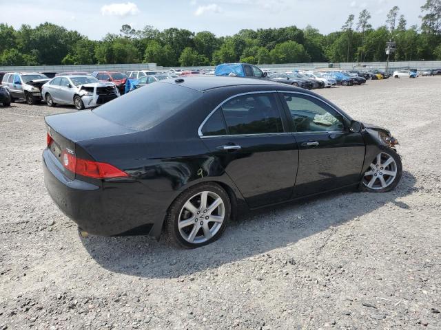 Photo 3 from auction – 2005 ACURA TSX with VIN JH4CL96805C020615