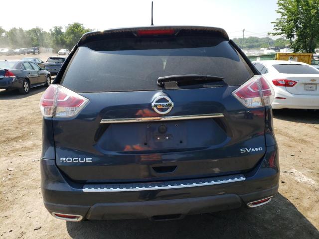 Photo 6 from auction – 2016 NISSAN ROGUE S with VIN KNMAT2MV6GP632497