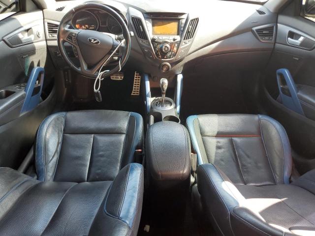 Photo 8 from auction – 2014 HYUNDAI VELOSTER T with VIN KMHTC6AE4EU183092