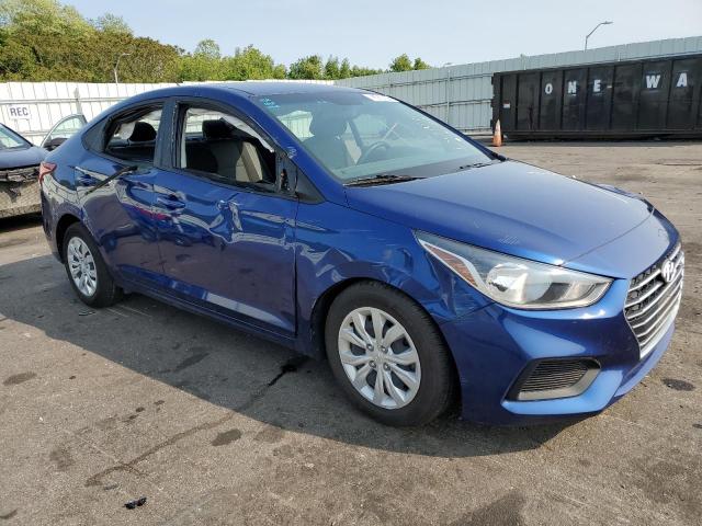 Photo 4 from auction – 2021 HYUNDAI ACCENT SE with VIN 3KPC24A6XME129166
