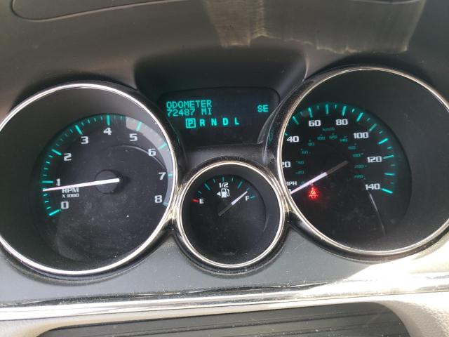 Photo 9 from auction – 2013 BUICK ENCLAVE with VIN 5GAKRBKD9DJ131276