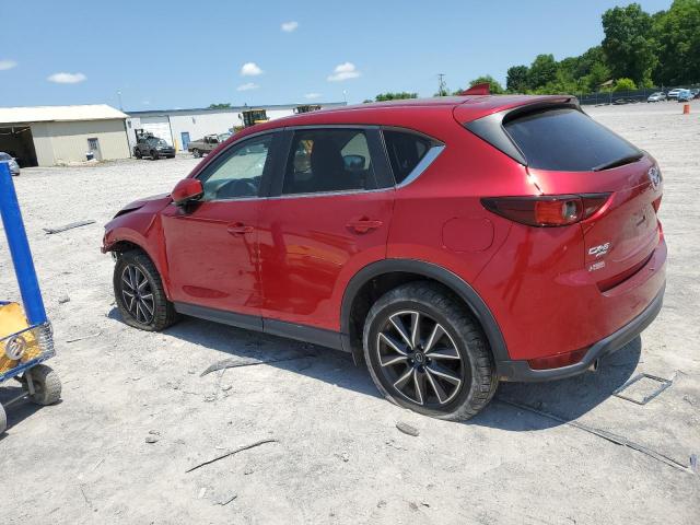 Photo 2 from auction – 2018 MAZDA CX-5 TOURI with VIN JM3KFBCM5J0312602