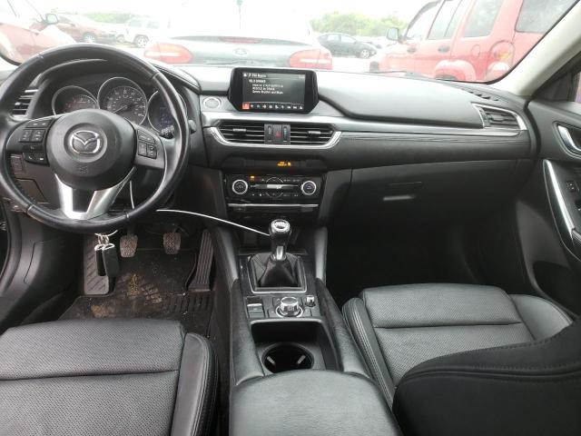 Photo 8 from auction – 2016 MAZDA 6 TOURING with VIN JM1GJ1V58G1409406