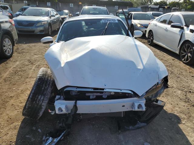 Photo 5 from auction – 2022 MAZDA MX-5 MIATA with VIN JM1NDAM73N0507764