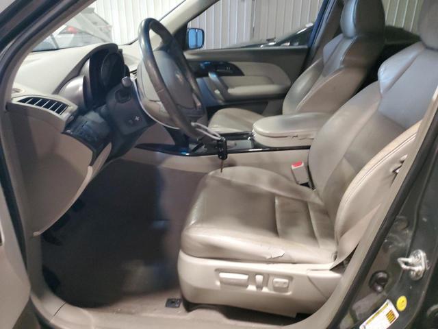 Photo 7 from auction – 2007 ACURA MDX with VIN 2HNYD28277H536744