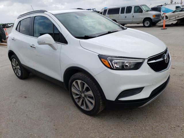 Photo 4 from auction – 2019 BUICK ENCORE PRE with VIN KL4CJASB9KB728366