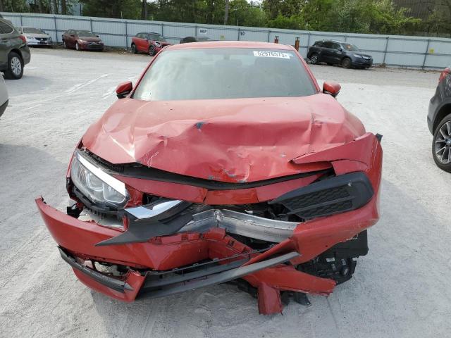 Photo 5 from auction – 2016 HONDA CIVIC LX with VIN 2HGFC4B52GH316377