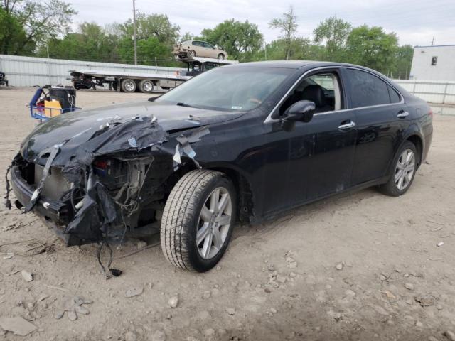 LEXUS ES 350 2007 with VIN JTHBJ46G572076182 - Photo from auction