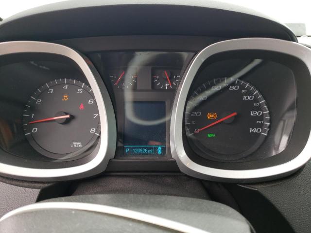 Photo 9 from auction – 2013 CHEVROLET EQUINOX LT with VIN 2GNFLNE39D6255641