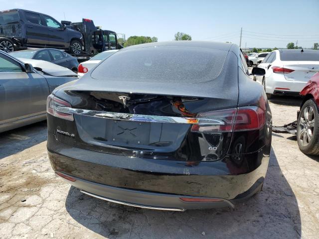 Photo 6 from auction – 2013 TESLA MODEL S with VIN 5YJSA1CG7DFP09407
