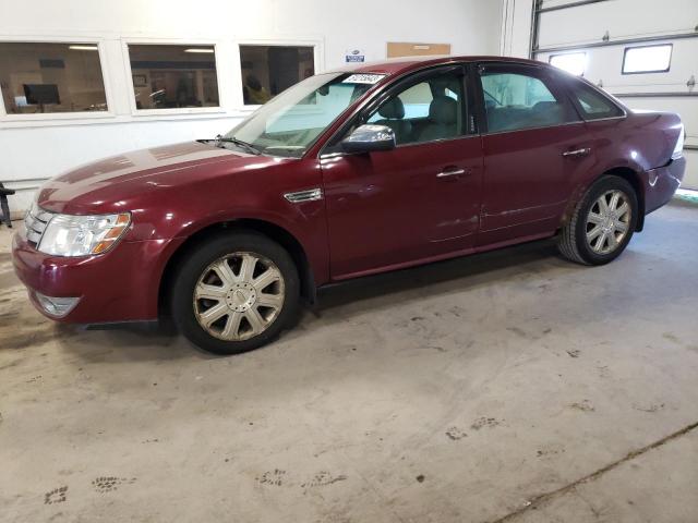Zdjęcie 1 z aukcji – 2008 FORD TAURUS LIM z VIN 1FAHP25W98G132013
