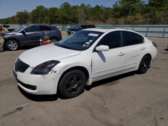NISSAN ALTIMA 2.5 2008 with VIN 1N4AL21E58C125075 - Photo from auction