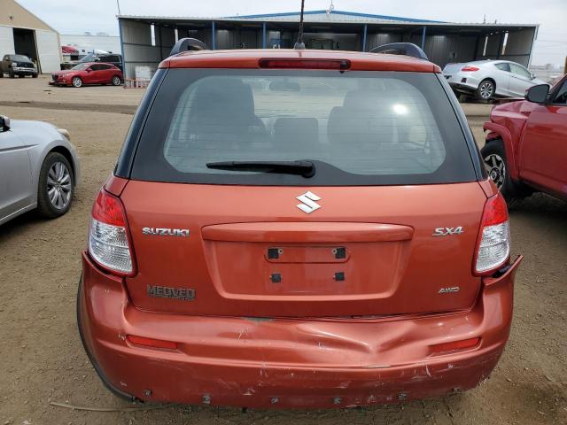 Photo 6 from auction – 2011 SUZUKI SX4 with VIN JS2YB5A37B6303141