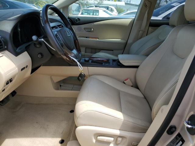 Photo 7 from auction – 2015 LEXUS RX 350 with VIN 2T2ZK1BA8FC173644