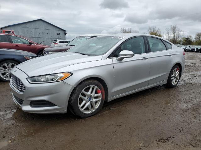 FORD FUSION SE 2013 with VIN 3FA6P0H74DR182885 - Photo from auction