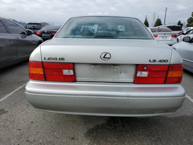 Photo 6 from auction – 2000 LEXUS LS 400 with VIN JT8BH28F9Y0181714