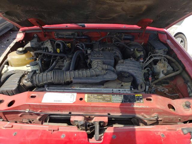 Photo 11 from auction – 2003 FORD RANGER with VIN 1FTYR10D83PA11843