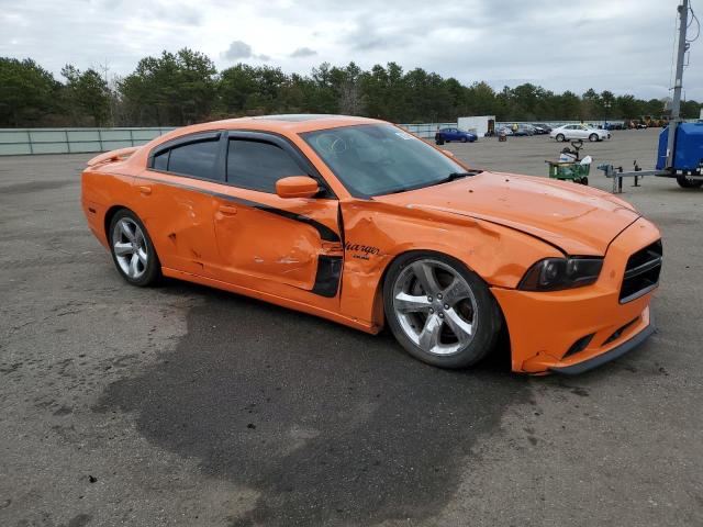 Photo 4 from auction – 2014 DODGE CHARGER R/ with VIN 2C3CDXCT4EH142746