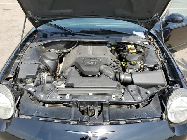 Photo 11 from auction – 2004 FORD THUNDERBIR with VIN 1FAHP60A24Y101175