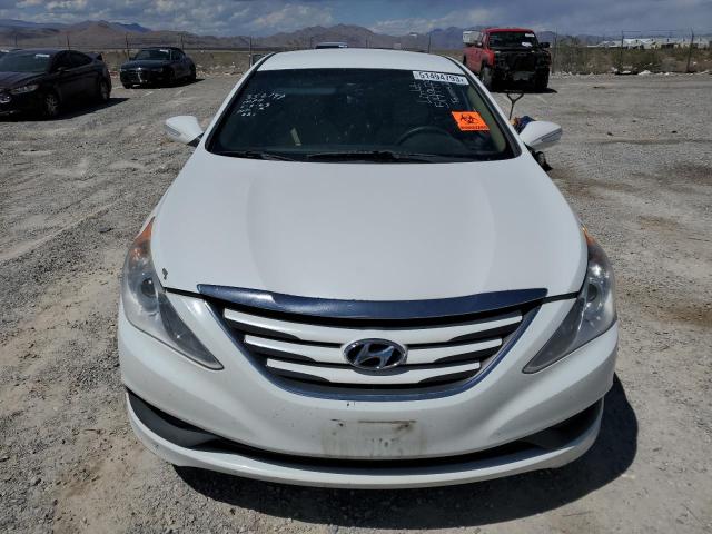 Photo 5 from auction – 2014 HYUNDAI SONATA GLS with VIN 5NPEB4AC0EH896603