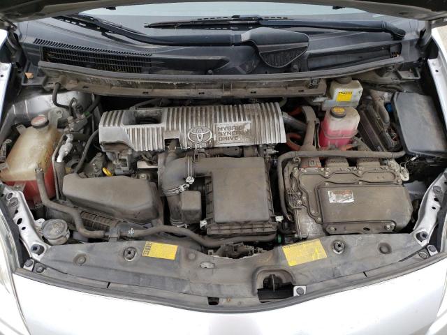 Photo 11 from auction – 2014 TOYOTA PRIUS with VIN JTDKN3DUXE0368167