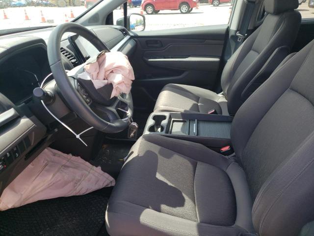 Photo 7 from auction – 2018 HONDA ODYSSEY EX with VIN 5FNRL6H55JB090797